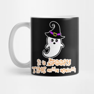 Spooky times! Mug
